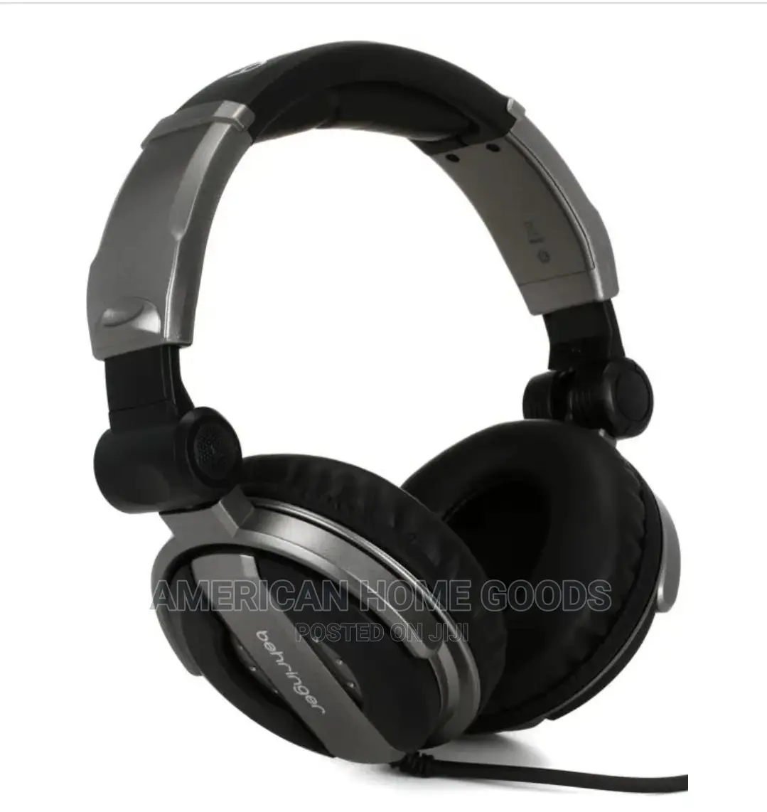 Behringer BDJ1000 Closed-back DJ Headphones