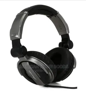 Behringer BDJ1000 Closed-back DJ Headphones