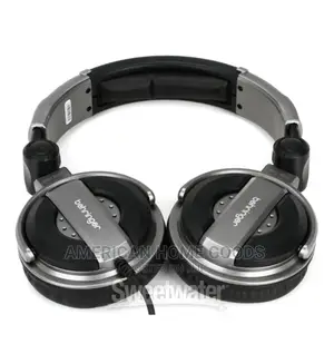 Behringer BDJ1000 Closed-back DJ Headphones