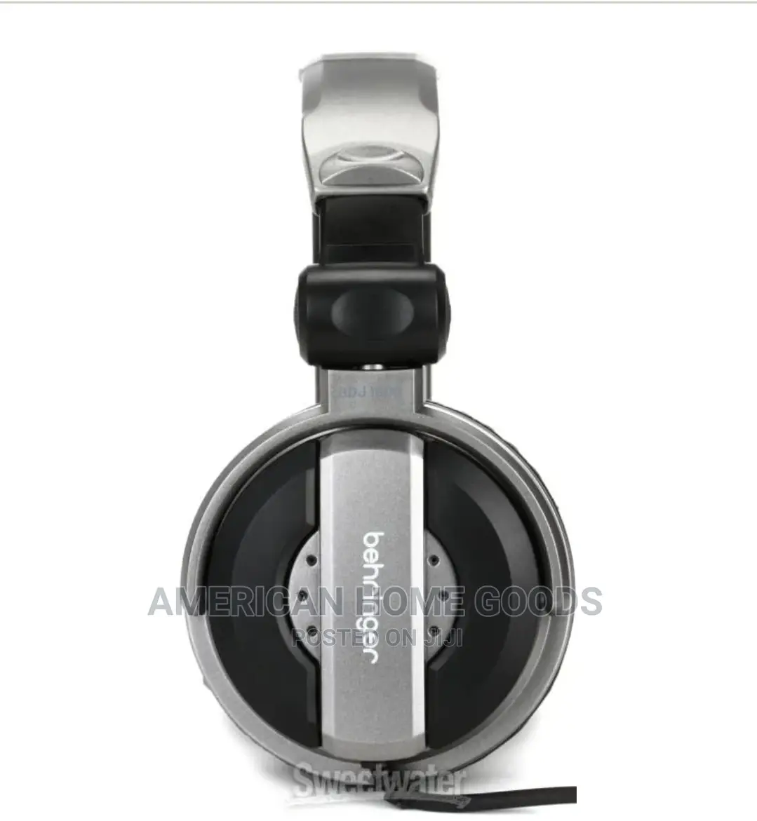 Behringer BDJ1000 Closed-back DJ Headphones