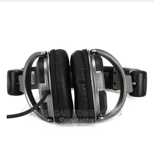 Behringer BDJ1000 Closed-back DJ Headphones