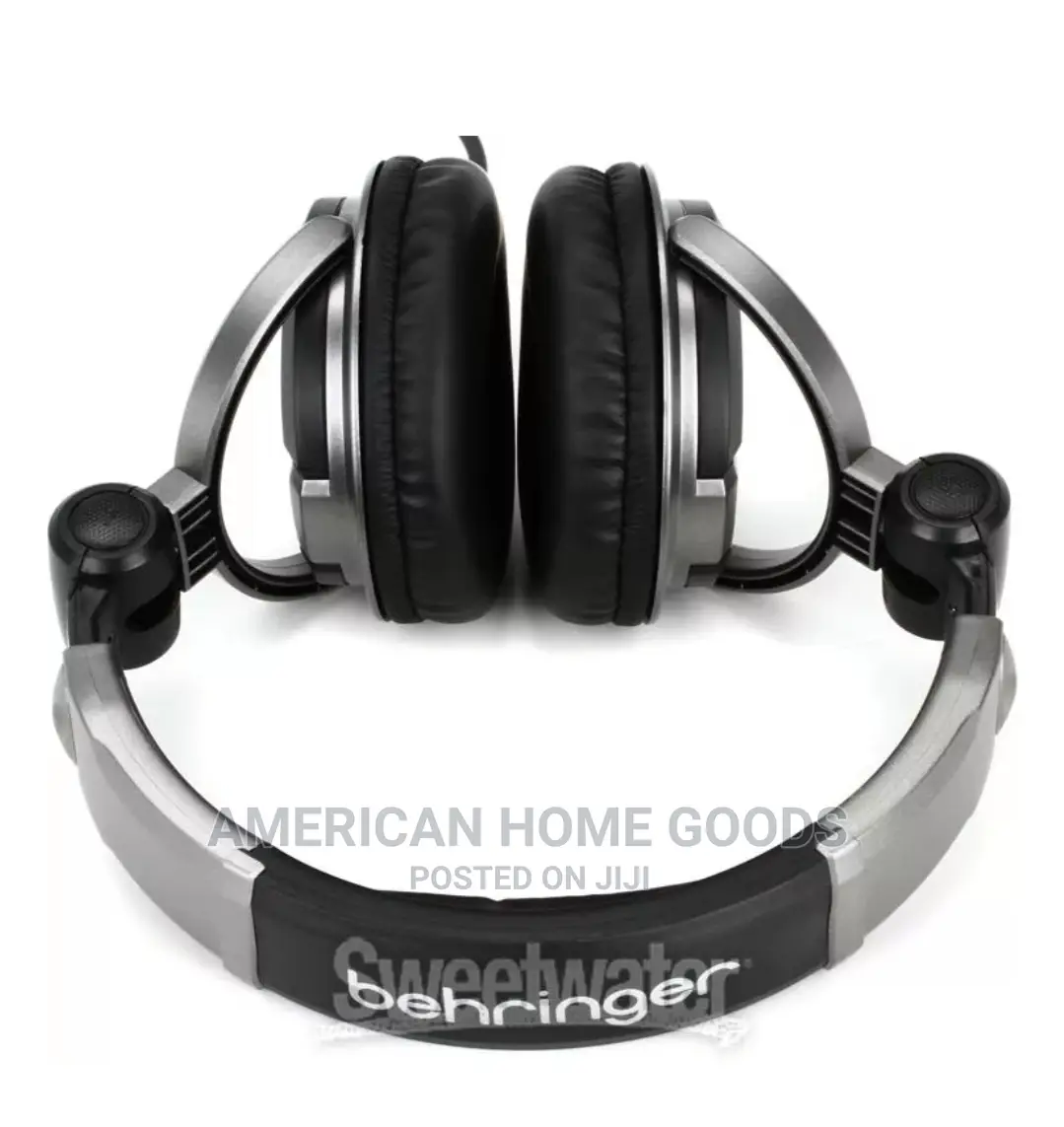 Behringer BDJ1000 Closed-back DJ Headphones