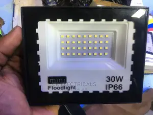 30watts Flood Light