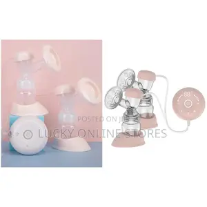 Whale Love Electric Breast Pump