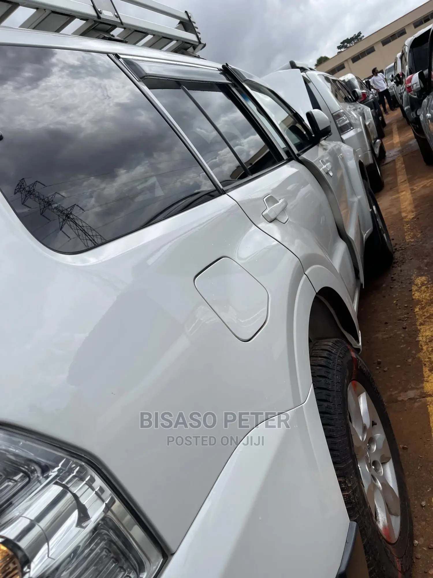 Mitsubishi Pajero 3.0 2009 White