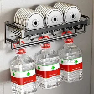 Strong Towel Rack.