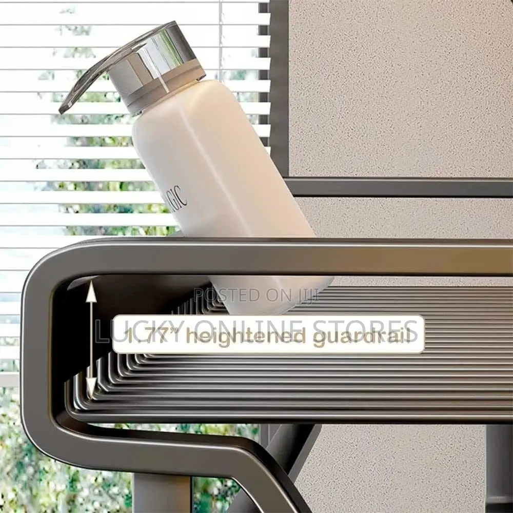 Strong Towel Rack.