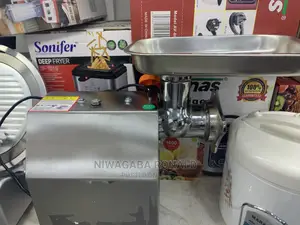 Commercial Electric Meat Mincer