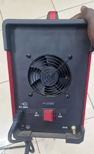 Tig Welding Machine 3 Phase