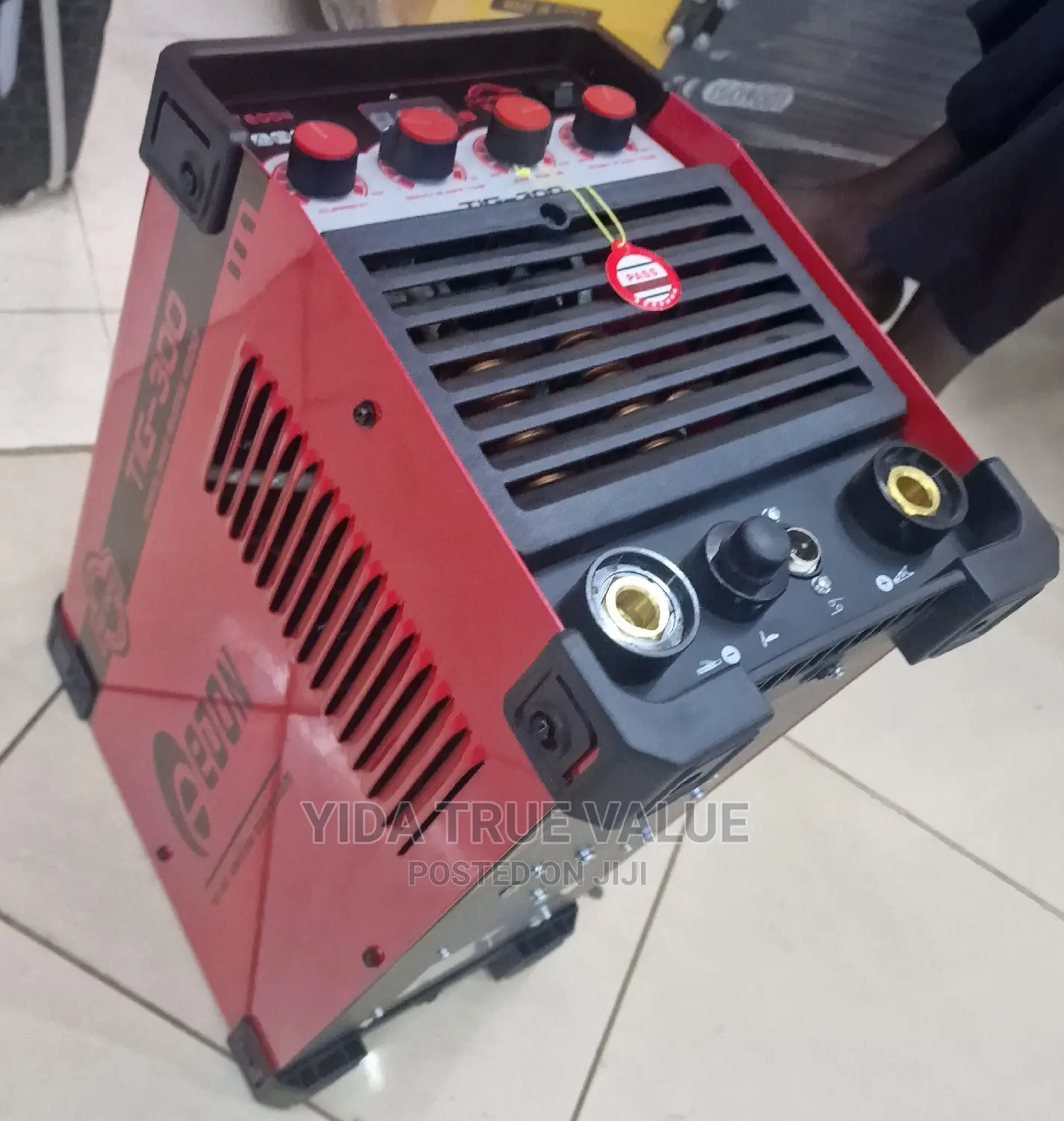 Tig Welding Machine 3 Phase