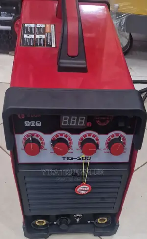 Tig Welding Machine 3 Phase
