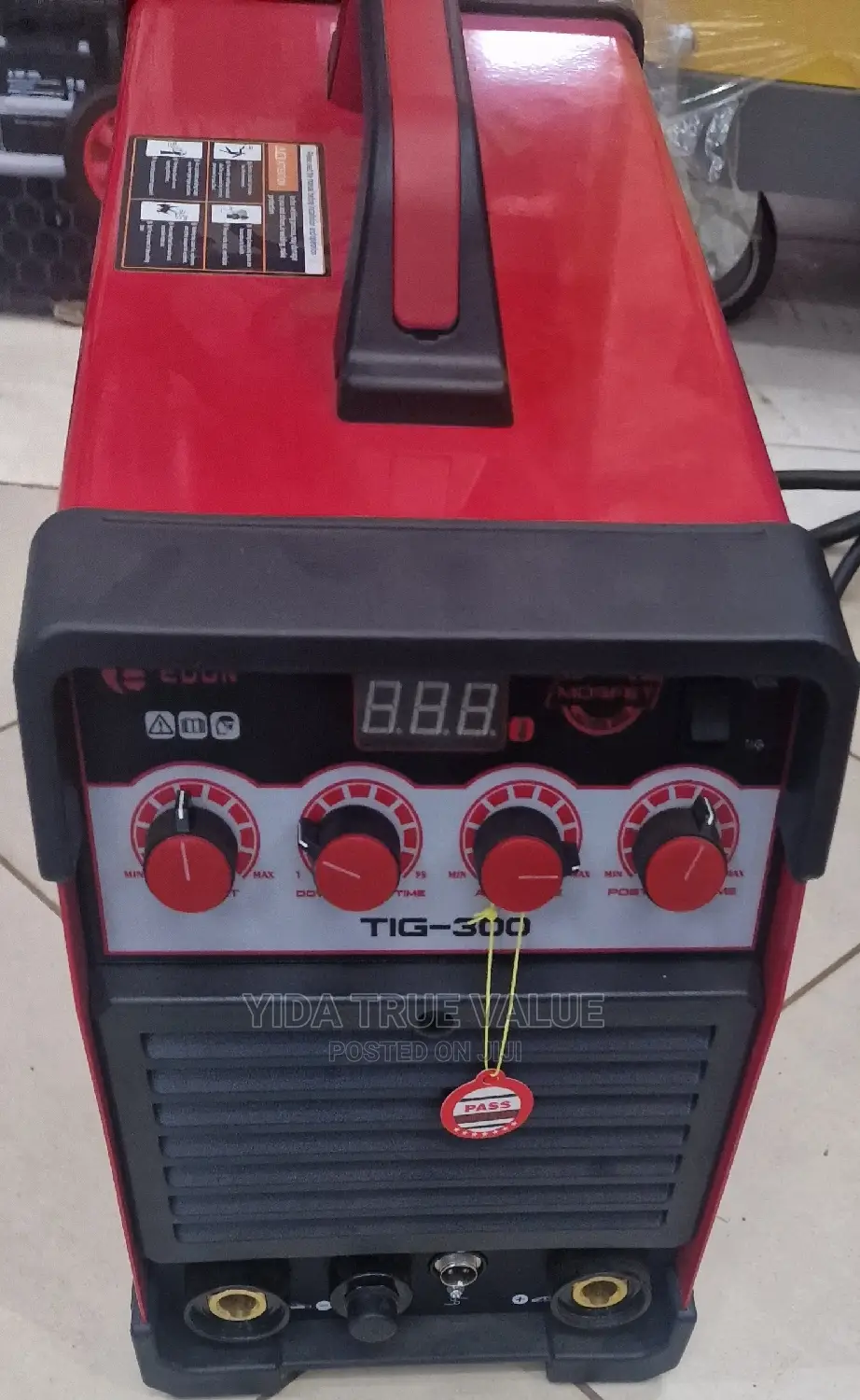 Tig Welding Machine 3 Phase