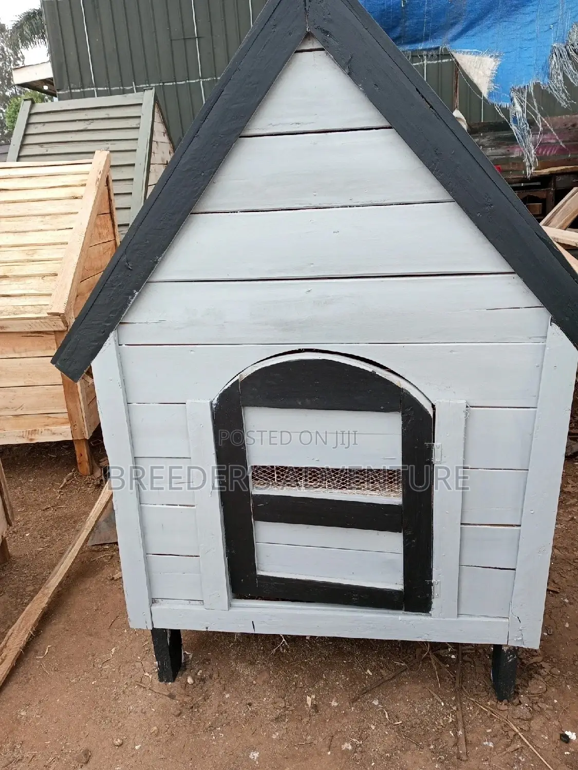 Single Kennel