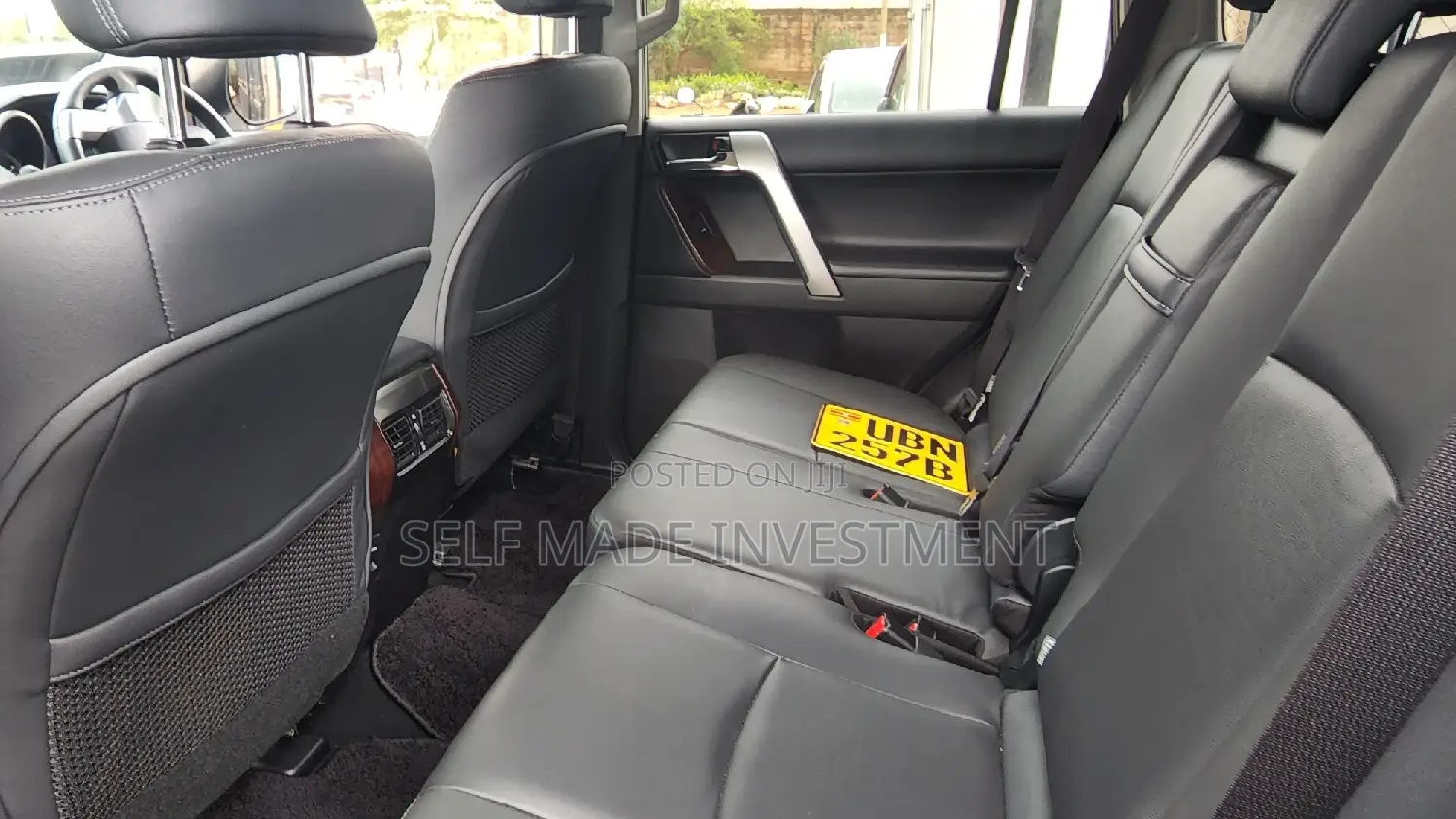 Toyota Land Cruiser Prado 2015 White