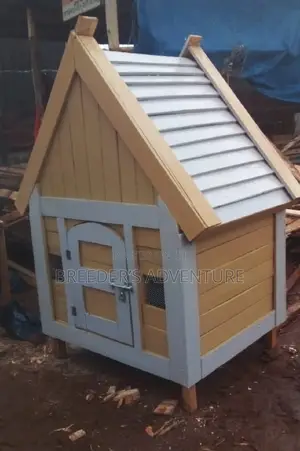 Medium Single Door Kennels