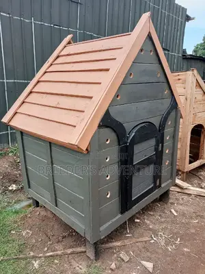 Medium Single Door Kennels