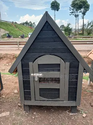 Black and Grey Kennels