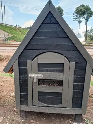 Black and Grey Kennels