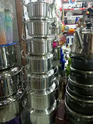 Tornado Saucepan