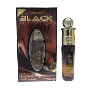 Al-Nuaim Black Mischief