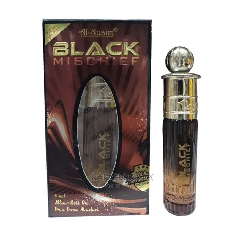 Al-Nuaim Black Mischief