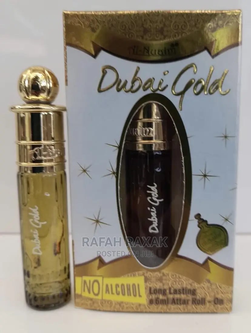 Al-Niam Dubai Gold