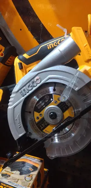 Cordless Circular Saw 20V Ingco