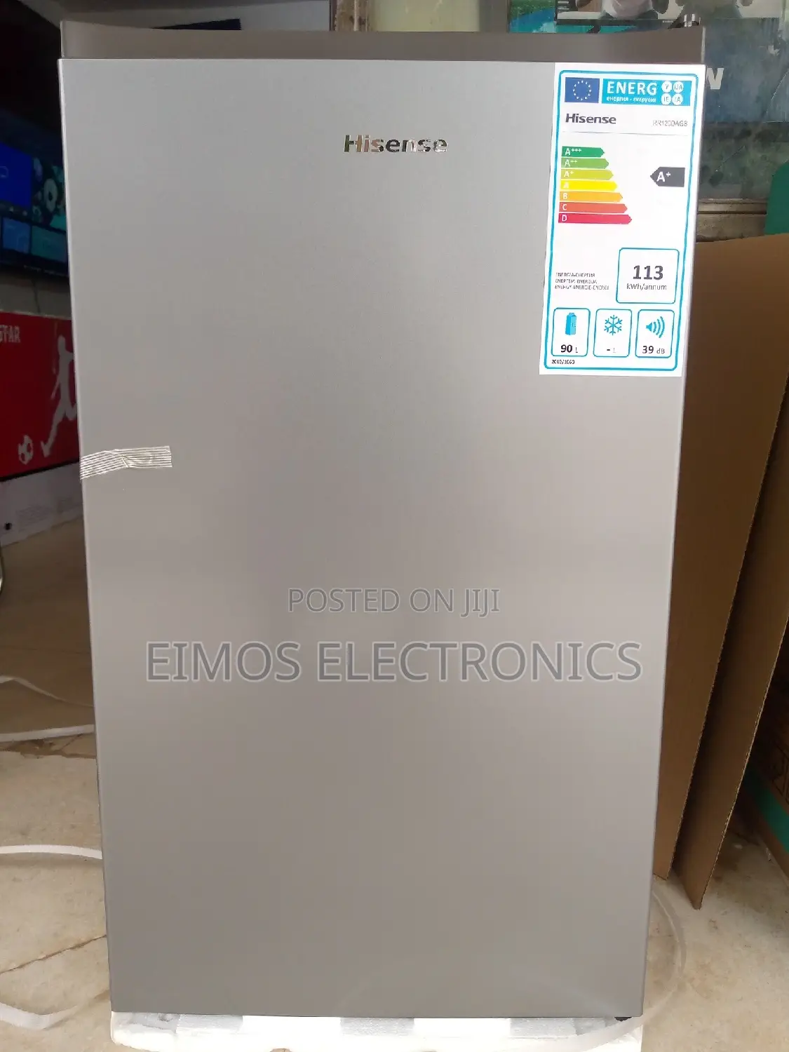 120 Litres Single Door Hisense