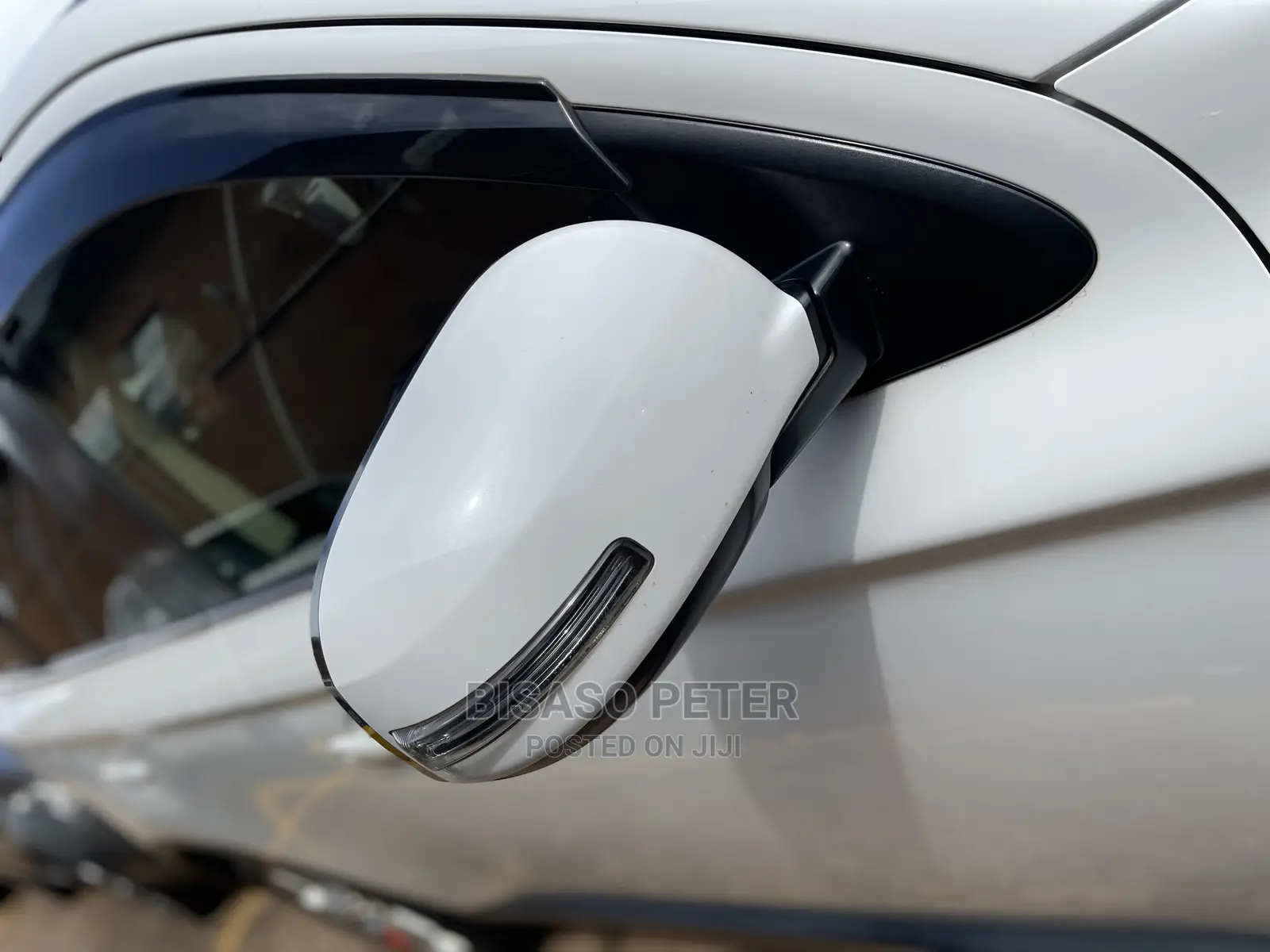 Mitsubishi Outlander 2014 White