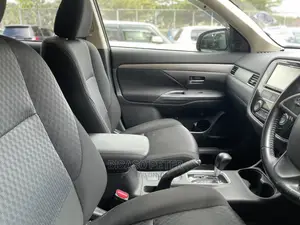 Mitsubishi Outlander 2014 Gray