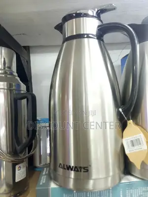 Always Pressing Flask