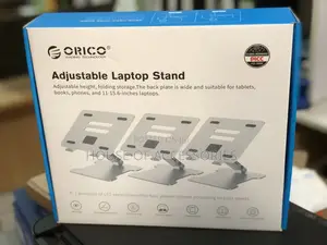 Orico Adjustable Laptop Stand With Usb Ports