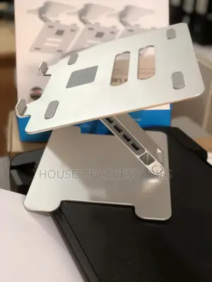 Orico Adjustable Laptop Stand With Usb Ports