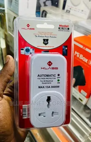 Klass 13a Auto Voltage Protector/Fridge Guard || Kl102e