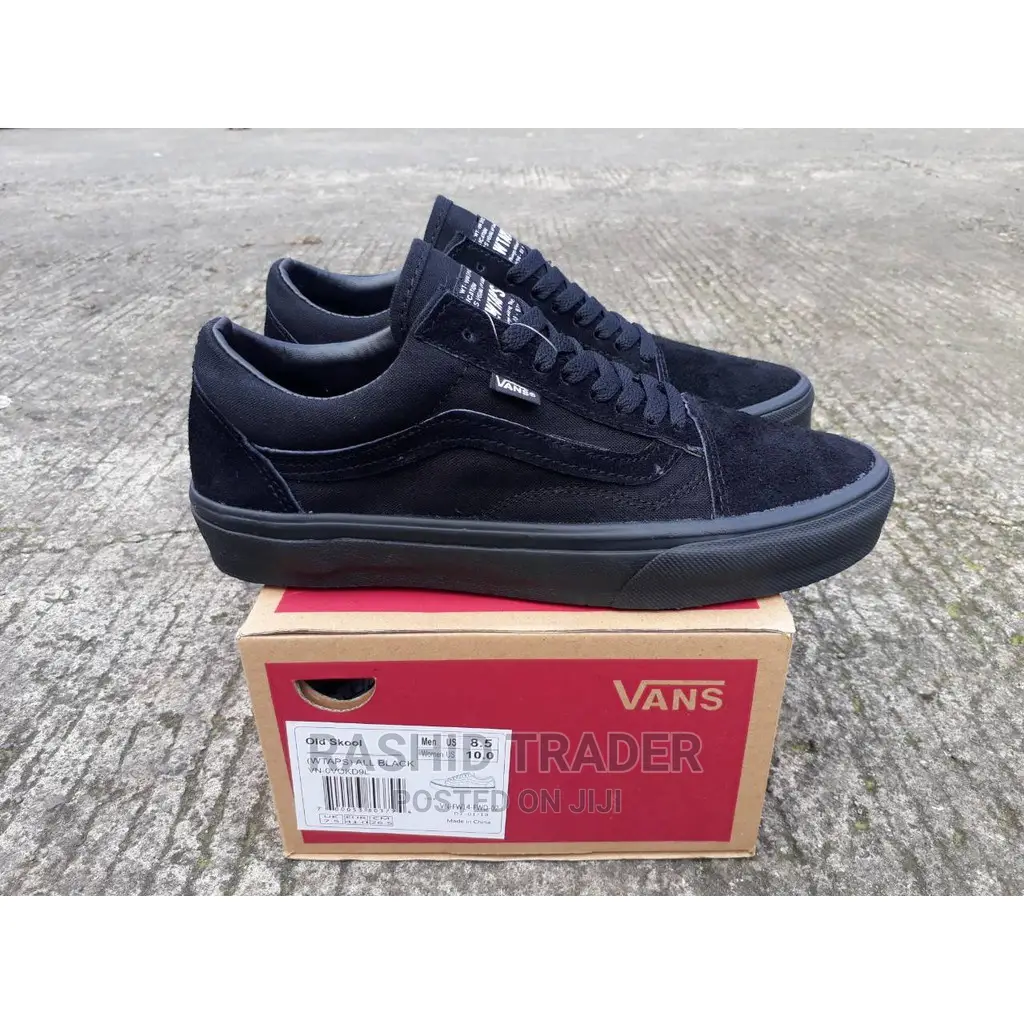 Old Skool Vans