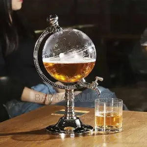 Globe Drink Dispenser