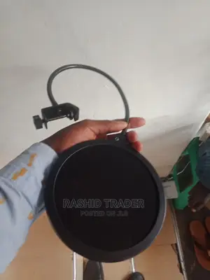 Microphone Pop Filter