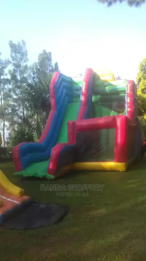 Playground Equipment