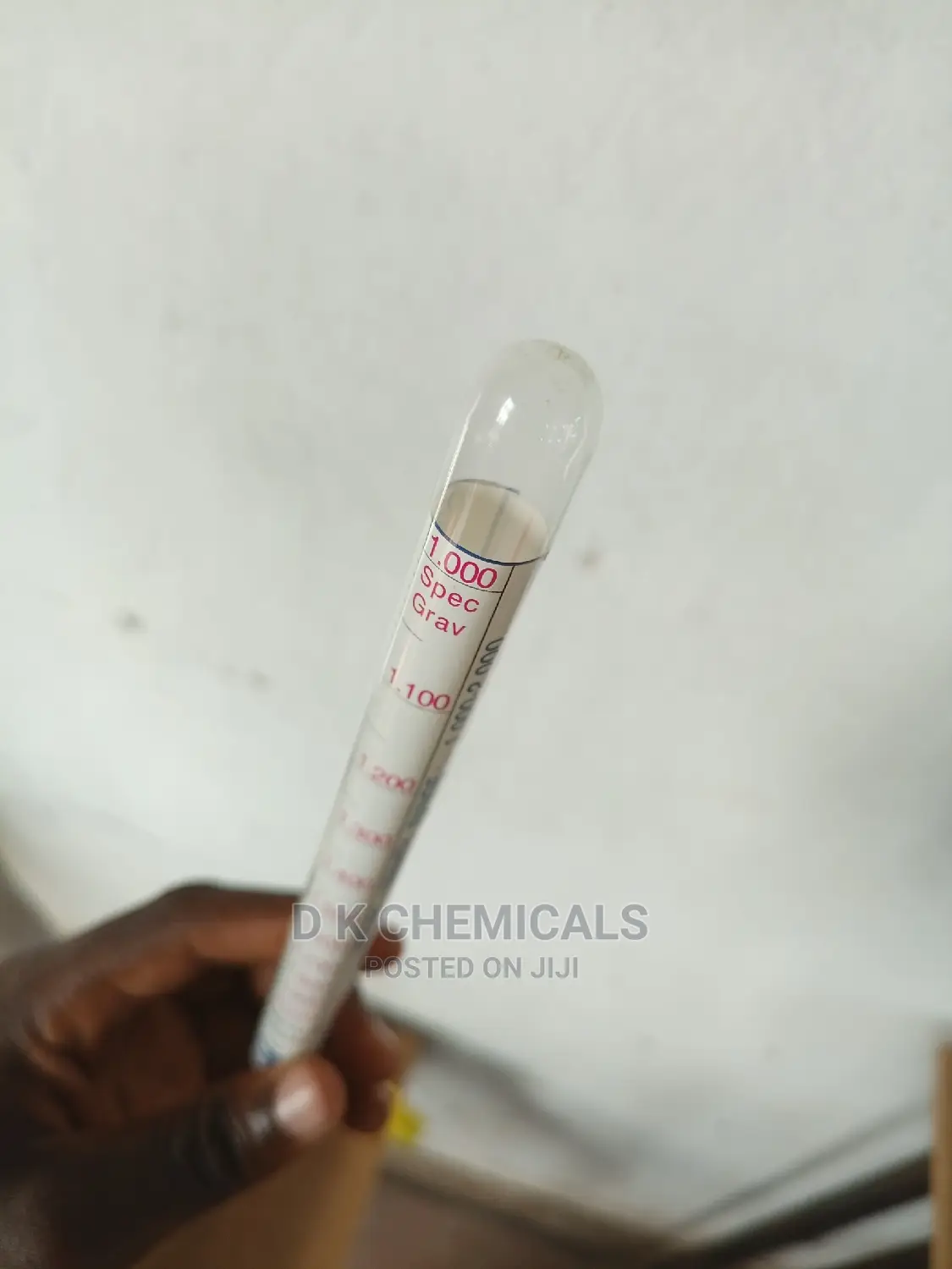 101 Alcoholmeter