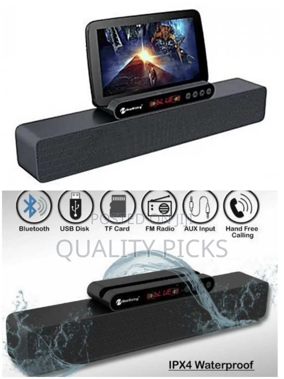 Sound Bar Speaker