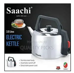 Saachi Electric Kettle