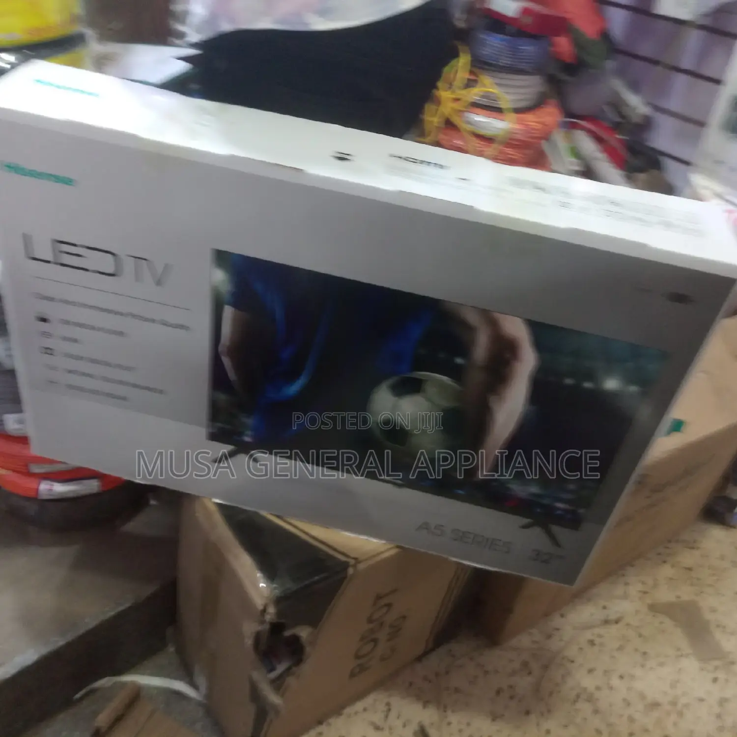 Hisense Tv Digital