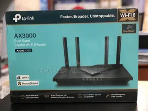 Archer AX55 Hot Buys AX3000 Dual Band Gigabit Wi-Fi 6 Router