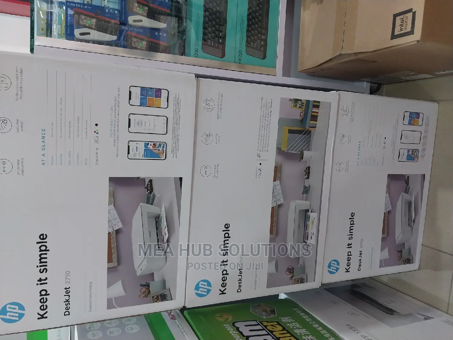 Deskjet 2710