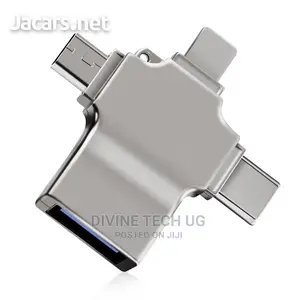 3 in 1 OTG Adapter Type C/Micro USB to USB 3.0