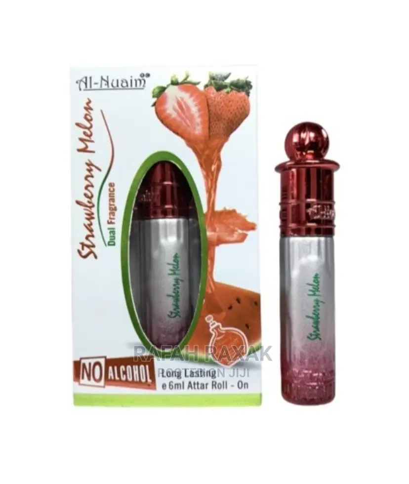 Strawberry Al-Nuaim