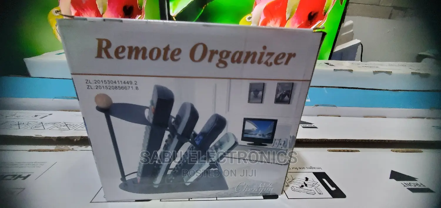 Remote Organizer