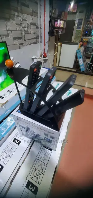 Remote Organizer