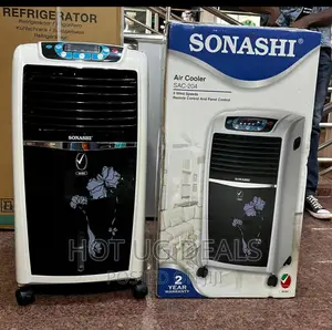 Sonashi Air Cooler Conditioner Sac-204 -white