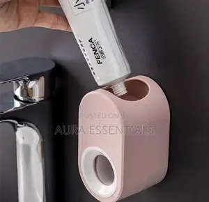Automatic Toothpaste Dispenser